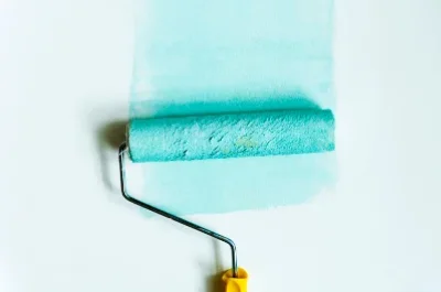 Peinture intérieure à Poyols — murs, plafonds et boiseries